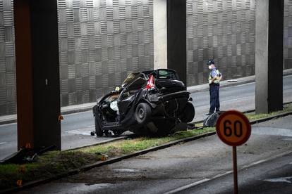 Zagreb: Prometna nesreća sa smrtnom posljedicom na aleji Bolonje