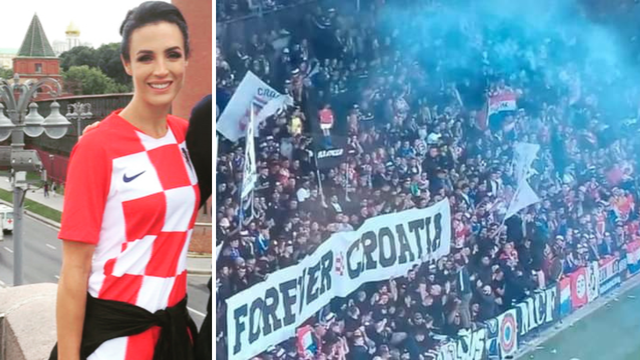 Navijači vikali 'Za dom spremni' u finalu: Ponosna sam Hrvatica, ali ovo je šokantno i sramotno