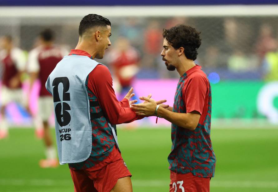 FIFA World Cup 2026 - Round of 16 - Portugal v Spain