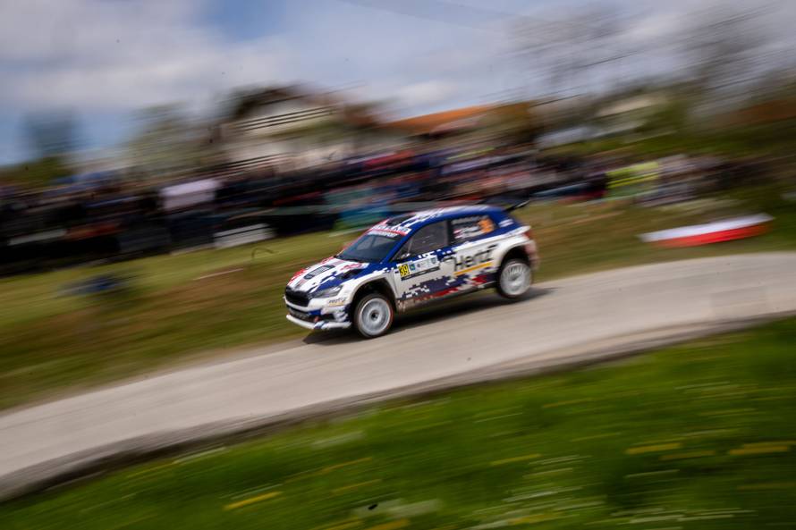 FIA WRC Croatia Rally 2026., Pećurkovo Brdo - Mrežnički Novaki