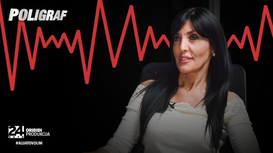 Ines Petrić iz 'Ljubav je na selu': 'Oženjeni muškarci slali su mi ponude za seks, ali šalju i žene'