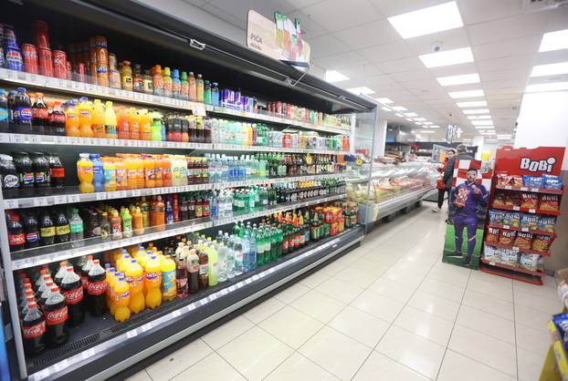 Šibenik: Po?eo bojkot protiv visokih cijena prehrane