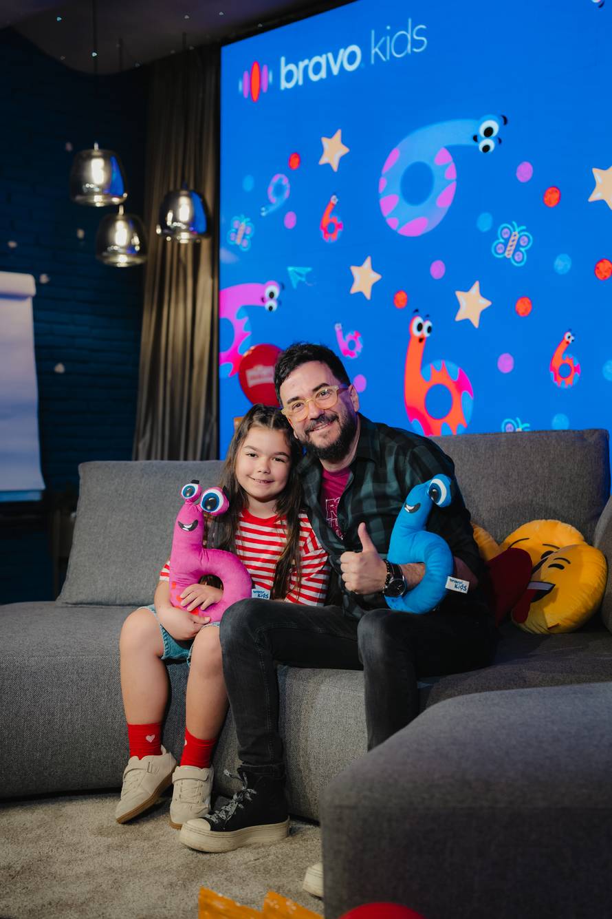 Najpoznatiji striček u vrtiću: 'Važno je da djeca imaju i stričeke, da ne rade samo tete'