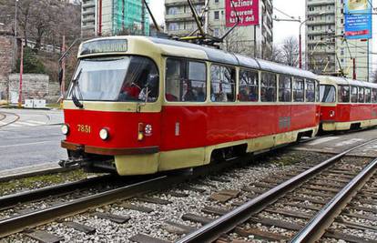 Oteo je tramvaj u Bratislavi jer ga nije vozio u dobrom smjeru