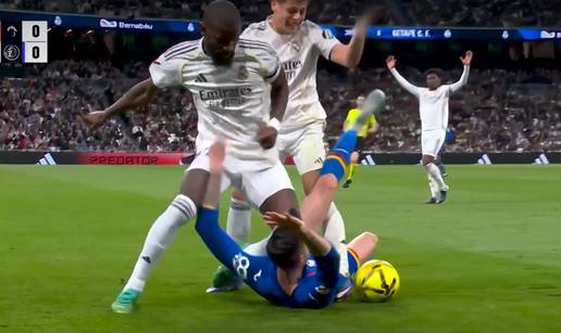 VIDEO Ovakav start, a bez &zcaron;utog kartona? 'Mogao me &ccaron;ak i ubiti'