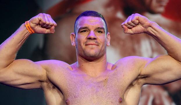 Vaganje boraca uo&ccaron;i borila&ccaron;kog spektakla KSW 51 u Areni Zagreb