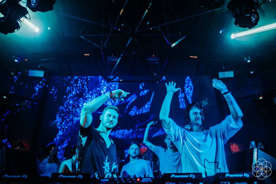 Spektakularna prva večer Sonus festivala na Zrću