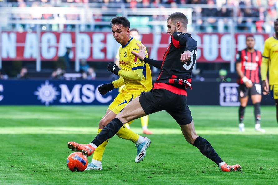 CALCIO - Serie A - AC Milan vs Hellas Verona FC