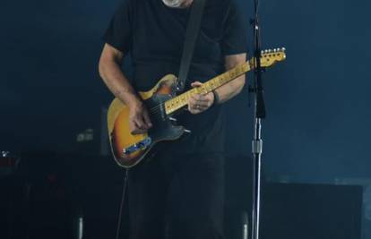 David Gilmoure: 'Vjerujte, sad mi uopće ne fali Pink Floyd'
