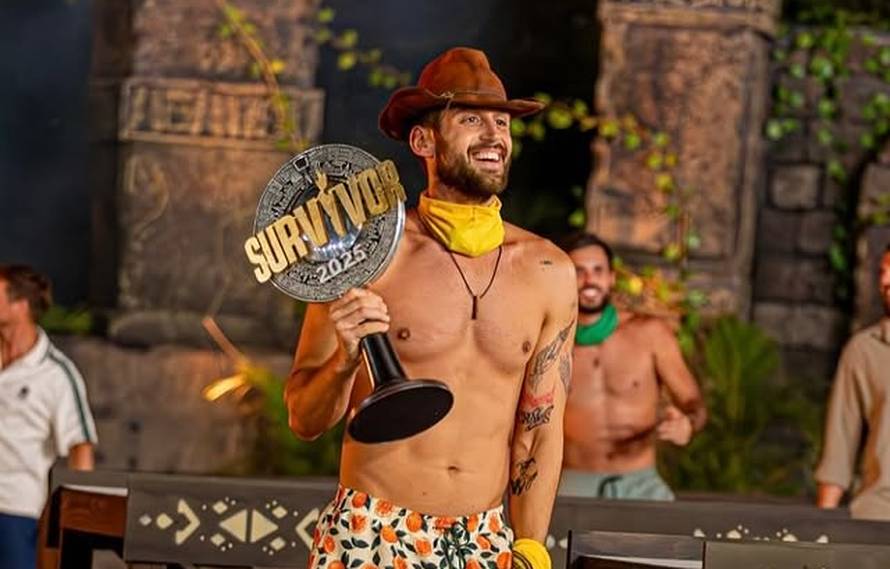 ANKETA Kako vam se sviđa peta sezona popularnog 'Survivora?'