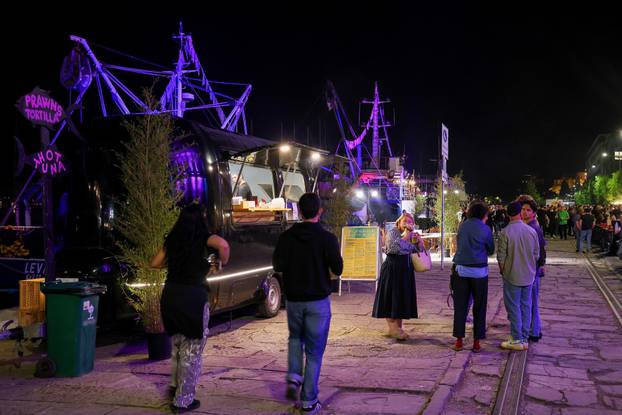 Pula: Povodom Dana grada održan Riva fest 