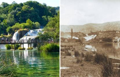 NP Krka slavi 40 godina: Prvi turisti bili su Austrijanci, a do Krke su stigli parobrodom