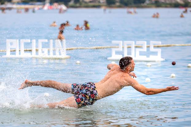 Medulin: Turnir u piciginu na medulinskoj plaži Bijeca