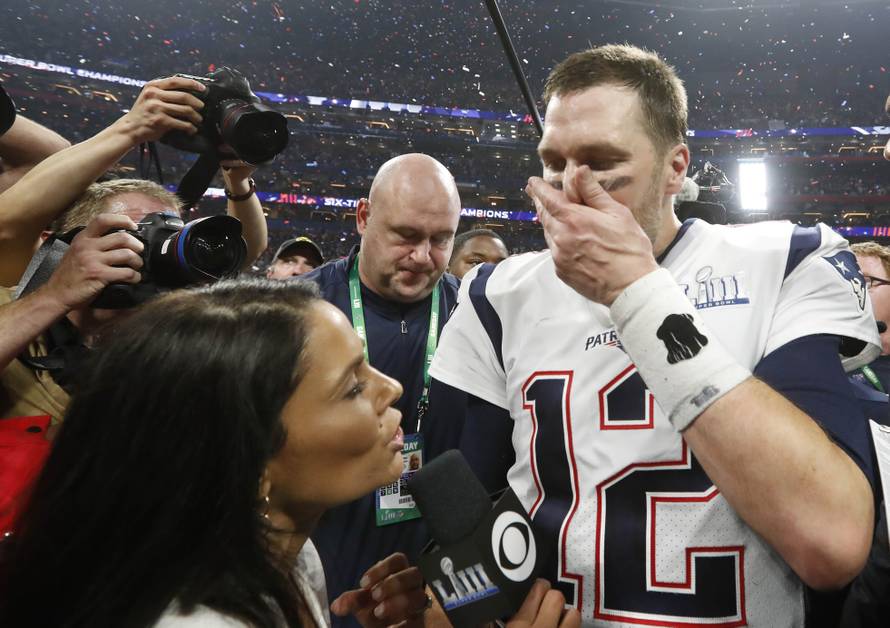 Super Bowl LIII - New England Patriots v Los Angeles Rams