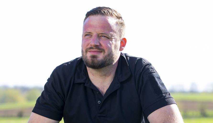 Bplc, 11.04.2022 - Snimanje emisije Ljubav je na selu za RTL televiziju