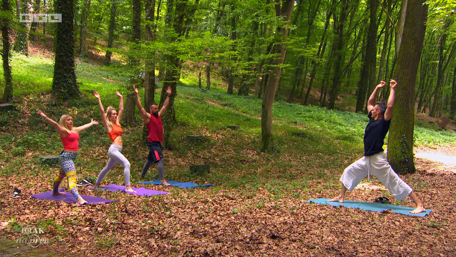 Miljana o parovima: 'Željni su novog mesa i čekaju nas kao vukovi u šumi, pripremit ću se'