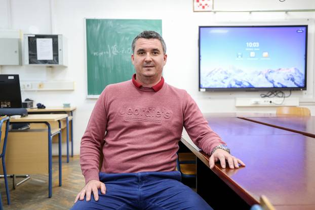 Zagreb: U&ccaron;enici &scaron;kole za ra&ccaron;unalstvo i mre&zcaron;ne djelatnosti