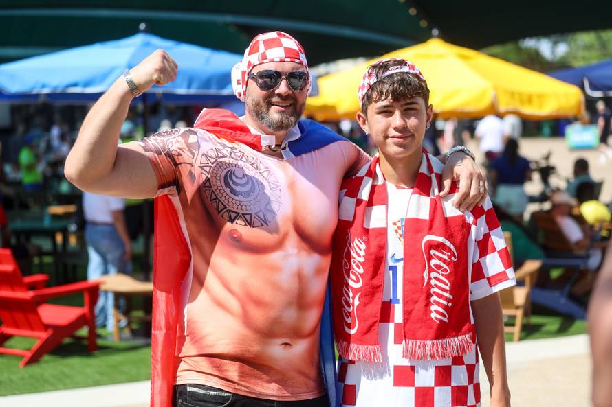 SP 2026 Dallas: Ante Gelo i Tajči nastupili u Fair Park fan-zoni 