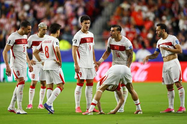 FIFA World Cup 2026 - Group D - Turkey v Paraguay