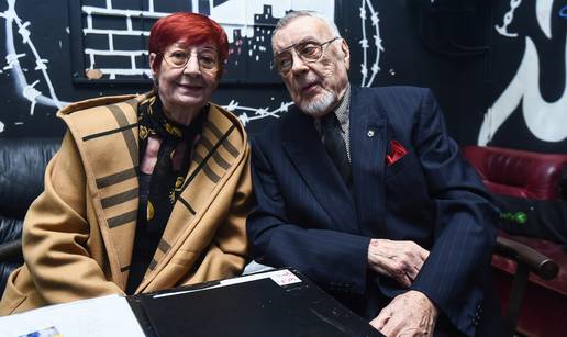 Jimmy i Barbara Stanić već pola stoljeća slave Valentinovo: 'Baš bih joj mogao nešto i skuhati...'