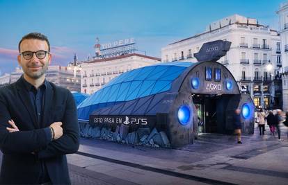 Šef iz PlayStationa za 24sata: Jedino vi Hrvati zovete konzolu 'plejka', to me baš oduševilo!