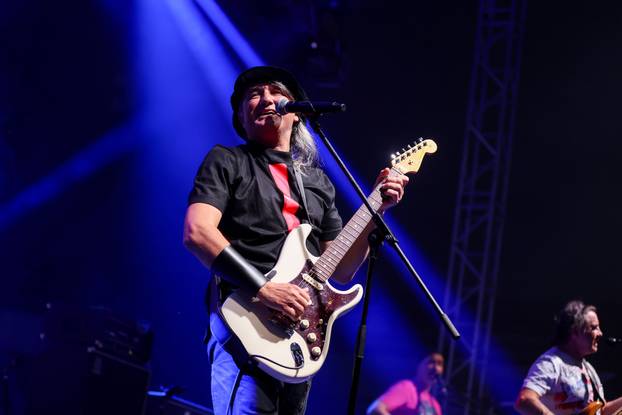 Zagreb: Koncert Plavog Orkestra na Šalati 