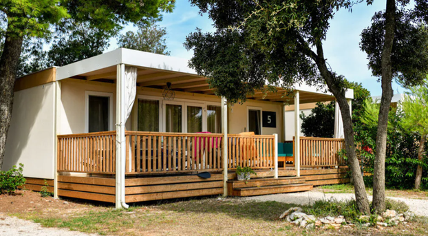 30 najboljih kampova na našim otocima - užitak pod zvijezdama