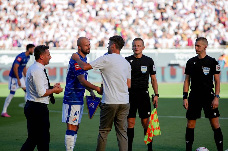 Split: Hajduk i Dinamo sastali se u 7. kolu SuperSport HNL-a