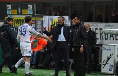 Totti protiv Cassana: Bivši romanista Joseov je igrač