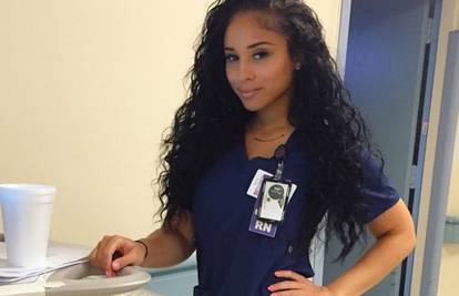 Svi su ludi za Kai: Najseksi medicinska sestra Instagrama