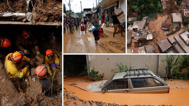 Obilne kiše u Brazilu odnijele 46 života, očekuju nove poplave...