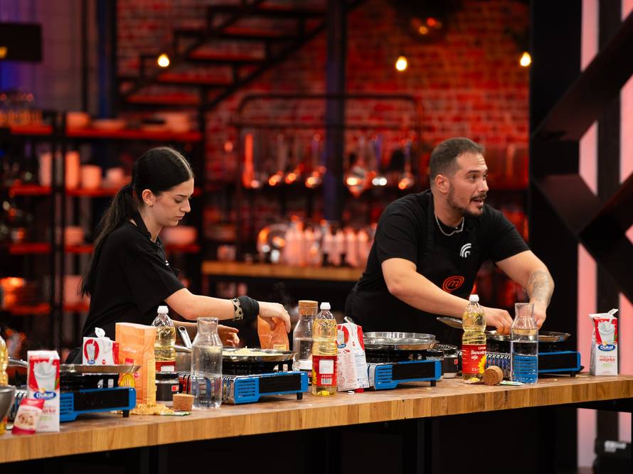Marko napustio MasterChef: Imao je najbolju kremu, ispao je zbog ključnog dijela deserta