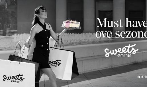 Mlinar predstavlja novu liniju premium torti