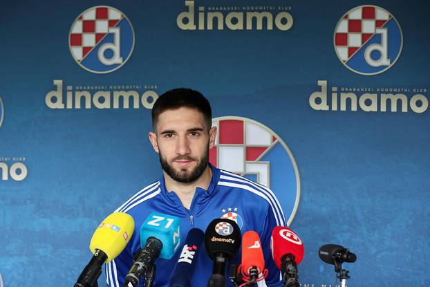 Zagreb: Dinamo i Biš?an održali Media day 