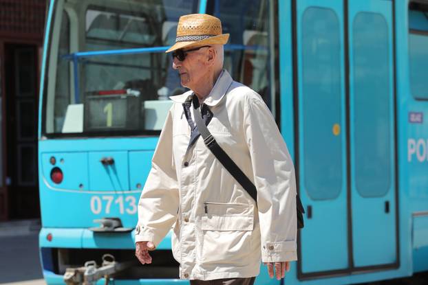 Osijek se danas grije na 31 stupanj Celzija