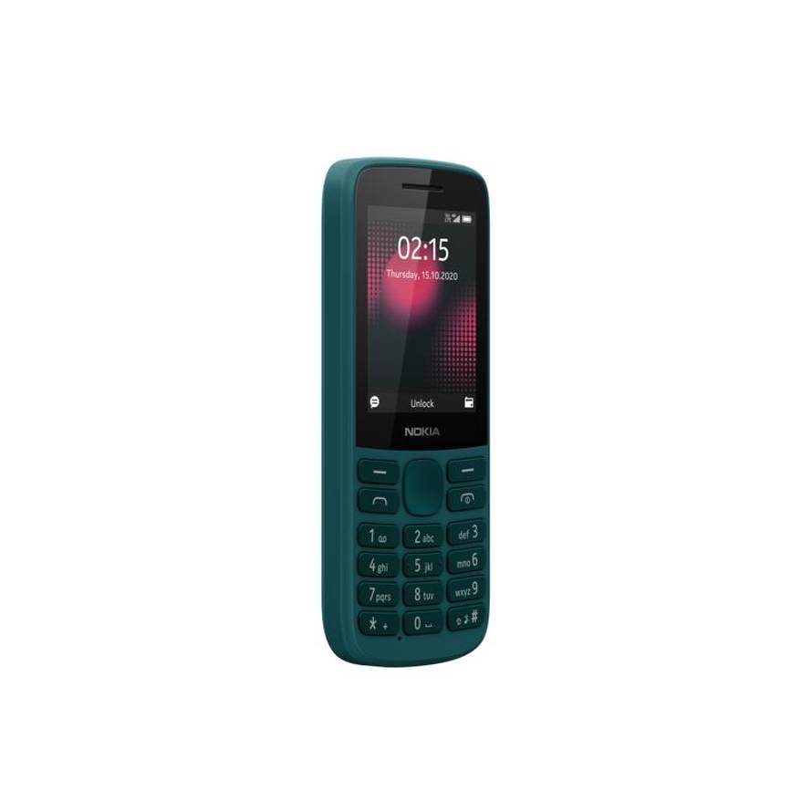 Nisu pametni, al' su brzi: Nokia 215 i 225 dolaze s 4G podrškom