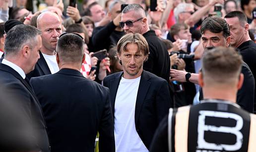 Luka Modrić imenovan šefom biračkog odbora na izborima!