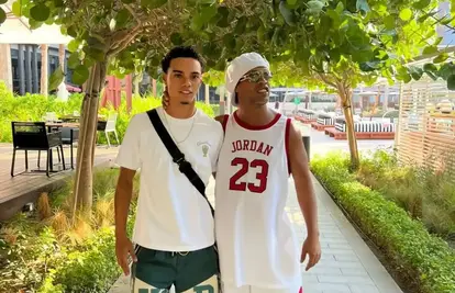 Ronaldinhov sin iznenadio je odabirom novog kluba! Odlazi na Otok kod Sergeja Jakirovića