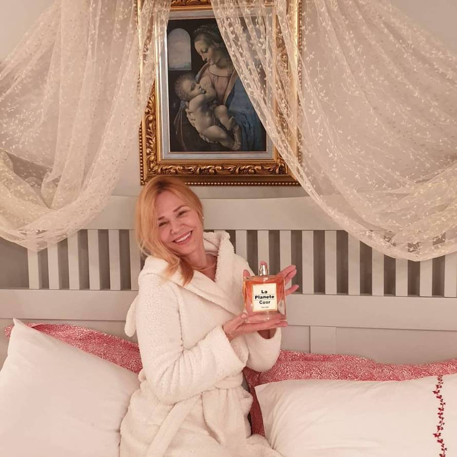 Olivera Balašević pokazala je unutrašnjost kuće koju je desetljećima dijelila s Đorđom