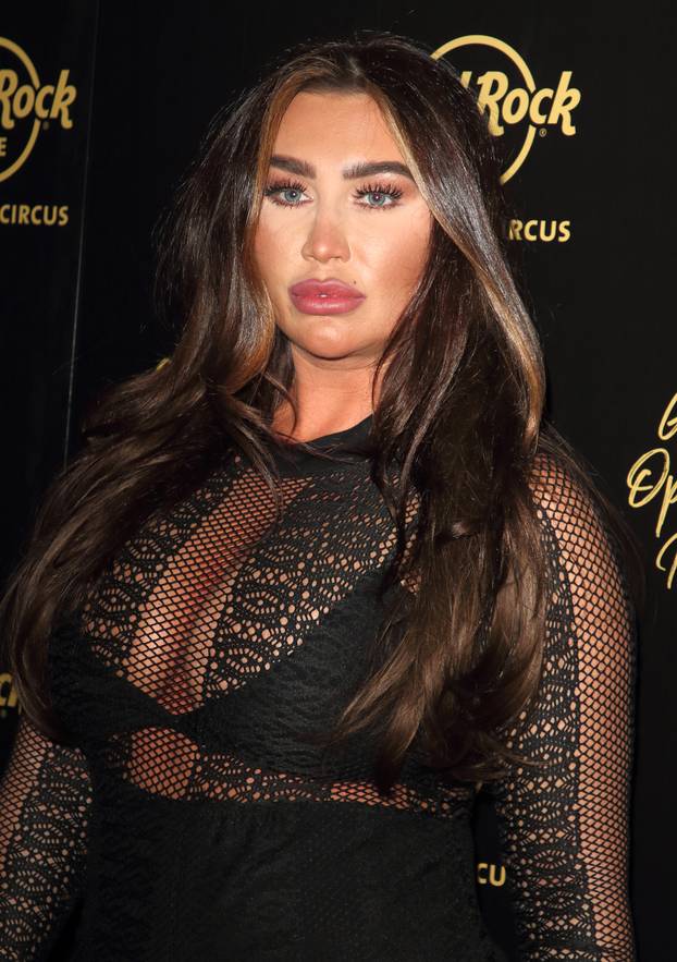 Hard Rock Cafe Piccadilly Circus Launch Party