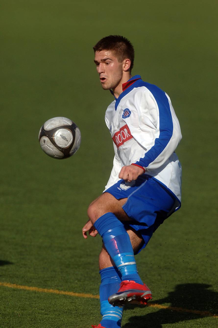 Livaja: U Hajduku će me pratiti i izbornik, možda ostanem i dulje