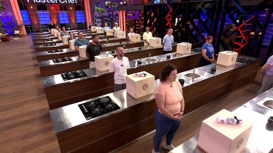 Jose zasjao u prvom MasterChef izazovu, dobio karticu imuniteta