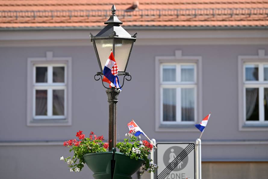 Neuruppin je spreman za dolazak Vatrenih