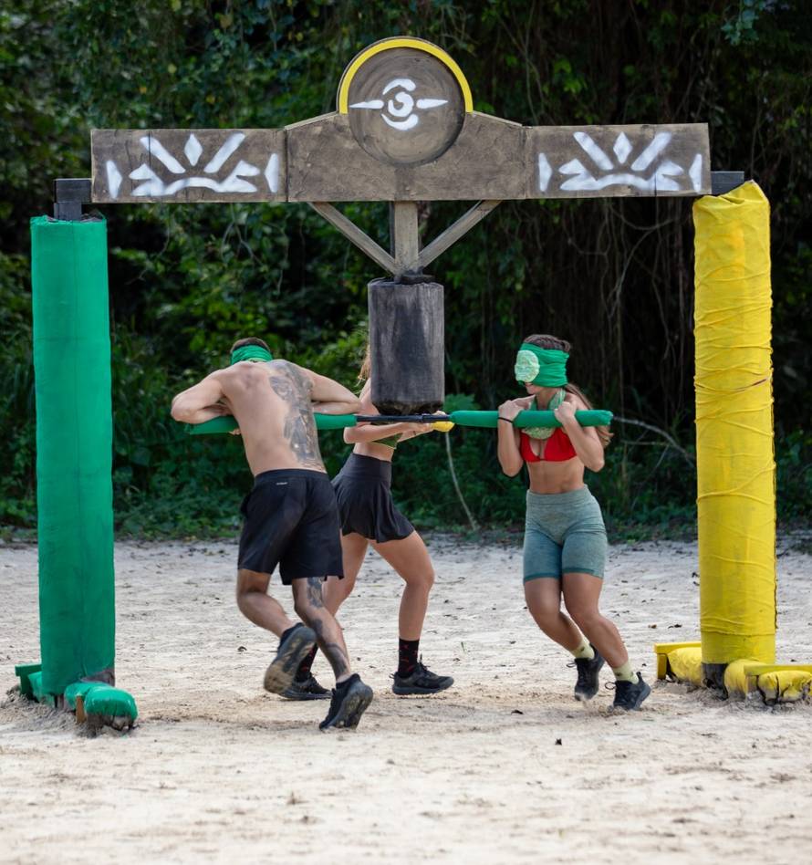 U 'Survivoru' žuto pleme izgubilo u obje igre: Stigla im i vijest da Ana Mamut mora otići