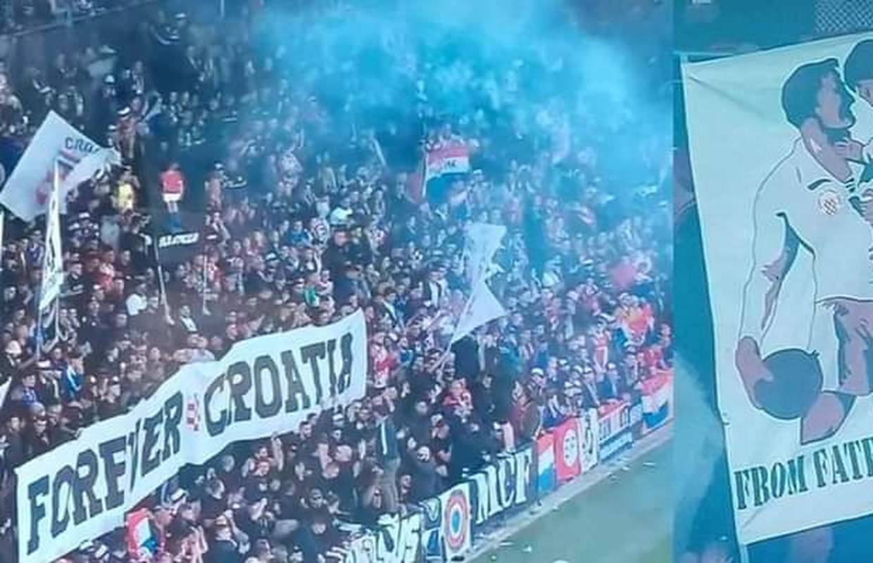 Hrvatski klub i njegove navijače čeka kazna zbog dizanja desnice