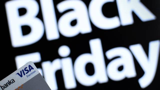 'Black Friday' ludnica: Počinje sezona blagdanskih popusta 