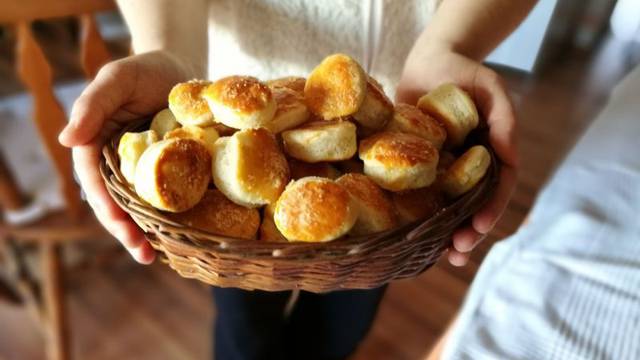 Male pogačice od sira: Recept koji se čuva poput oka u glavi