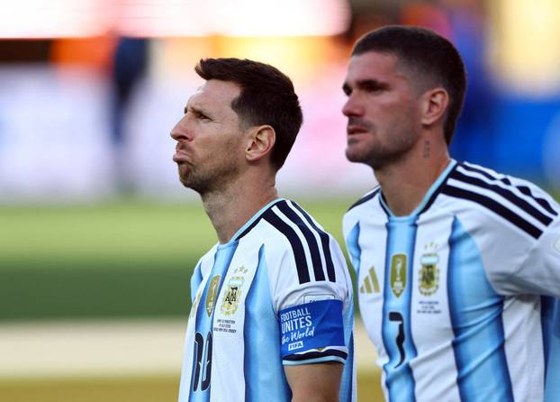 FIFA World Cup 2026 - Final - Spain v Argentina