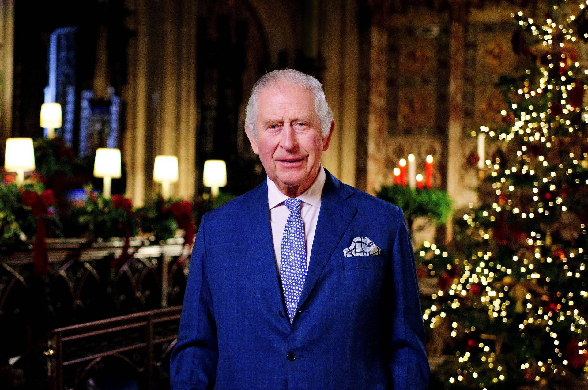 King's Christmas broadcast
