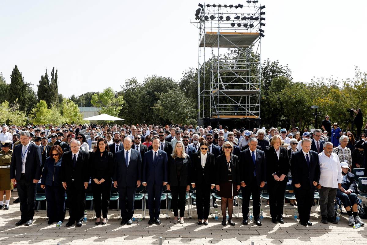Izrael: Dan sjećanja na šest milijuna stradalih u holokaustu